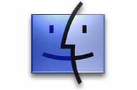 Apple Mac OS 9 logo