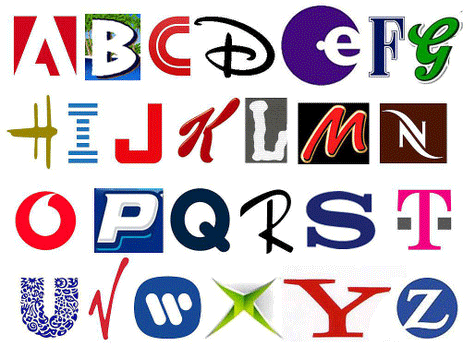 Logo Design  Alphabets on Logo Alphabets Article