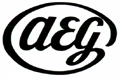 AEG logo 1908 AEG logo 1908