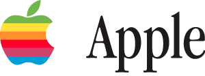 Apple logo