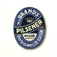 1929 Brand label