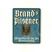 1933 Brand label