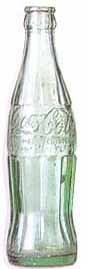 coca-cola bottle coca-cola bottle