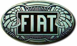 fiat logo 1904 fiat logo 1904