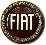 fiat logo 1925 fiat logo 1925