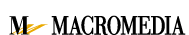 macromedia classic logo