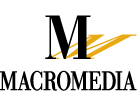 macromedia made with logo