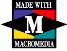macromedia made with logo