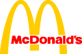 McDonalds logo McDonalds logo