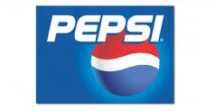 Pepsi 1998 logo