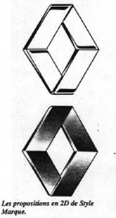 renault logo proposals renault logo proposals