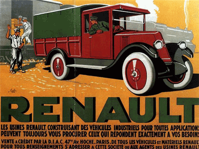 renault truck renault truck