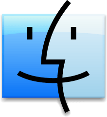 Mac OS logo