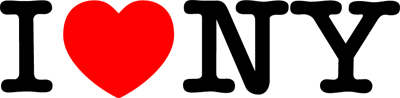 I Love NY logo
