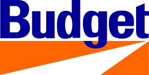 Budget logo