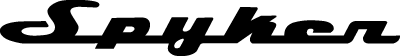Spyker Cars logo