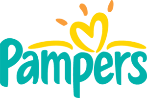 Pampers logo