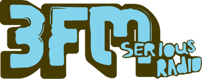 3FM Serious Radio logo