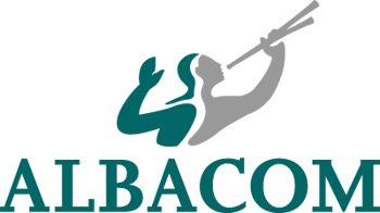 Albacom logo