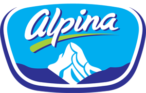 Alpina logo