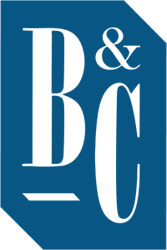B&C logo