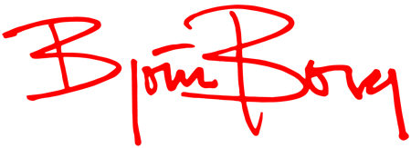 Bjorn Borg Logo
