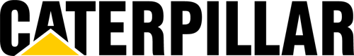 Caterpillar vector preview logo