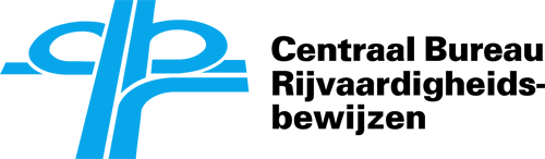 Centraal Bureau Rijvaardigheidsbewijzen (CBR) logo