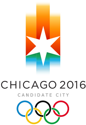 Chicago 2016** logo