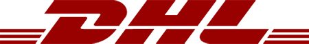 DHL Worlwide Express vector preview logo