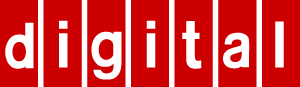 Digital logo