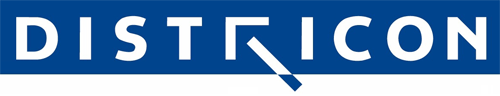 Districon logo