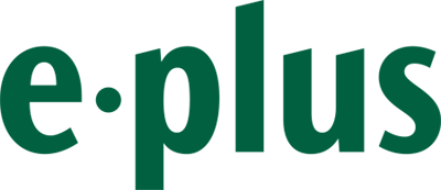 E-Plus logo