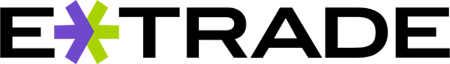 E Trade logo
