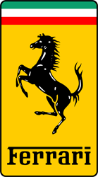 Ferrari Automobilia logo