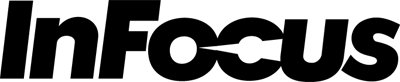 LOGO INFOCUS PROJECTOR