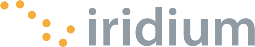 Iridium Satellite LLC logo