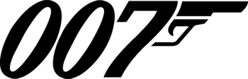 James Bond logo