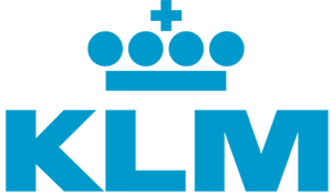 KLM logo