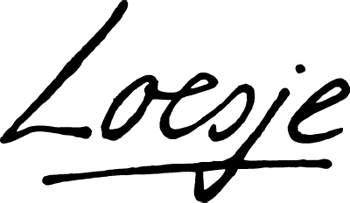 Loesje logo