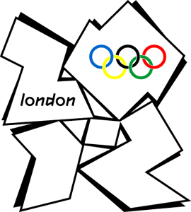 London 2012 logo
