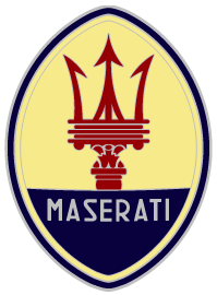 Maserati logo