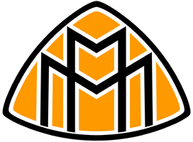 maybach logos