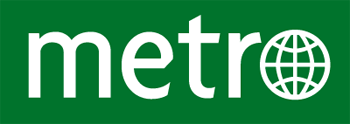 Metro logo