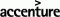 2000: The Accenture logo