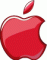 1998: The Apple logo