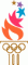 1991: The Atlanta 1996 logo