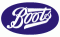 1883: The Boots logo