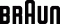 1928: The Braun logo