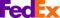 1994: The Federal Express logo